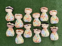 Aloha Floral Doll