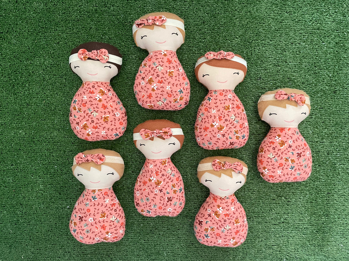 Coral Doll