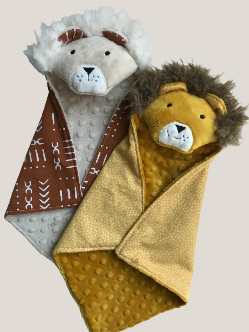 jungle nursery themed lion baby doll